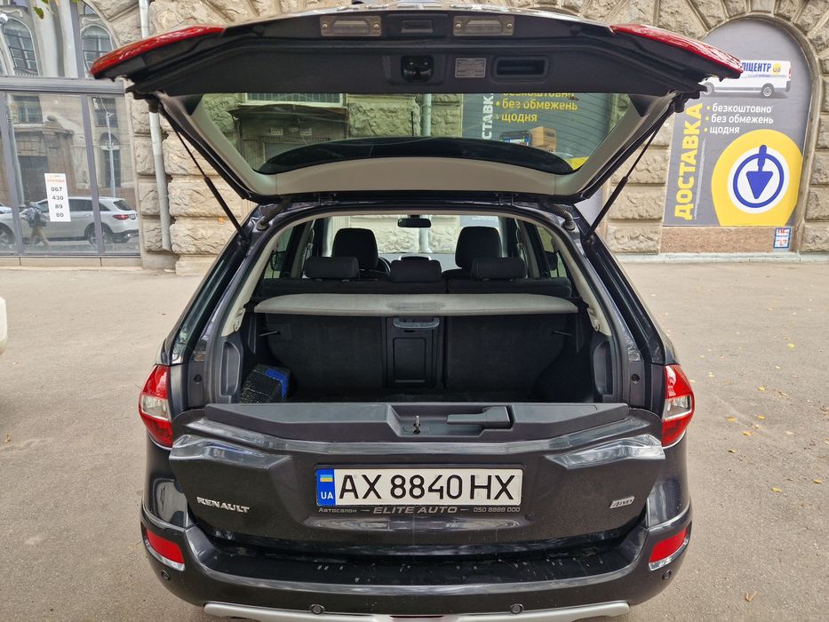 Продажа Renault Koleos Автомат