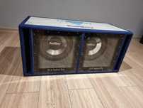 Subwoofer crunch fatboy 800watt