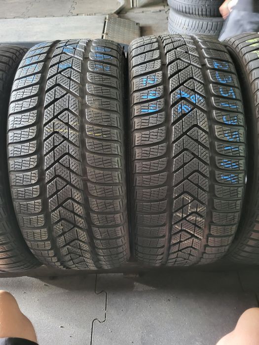 235/35R19 zima zimowe Pirelli Sottozero3