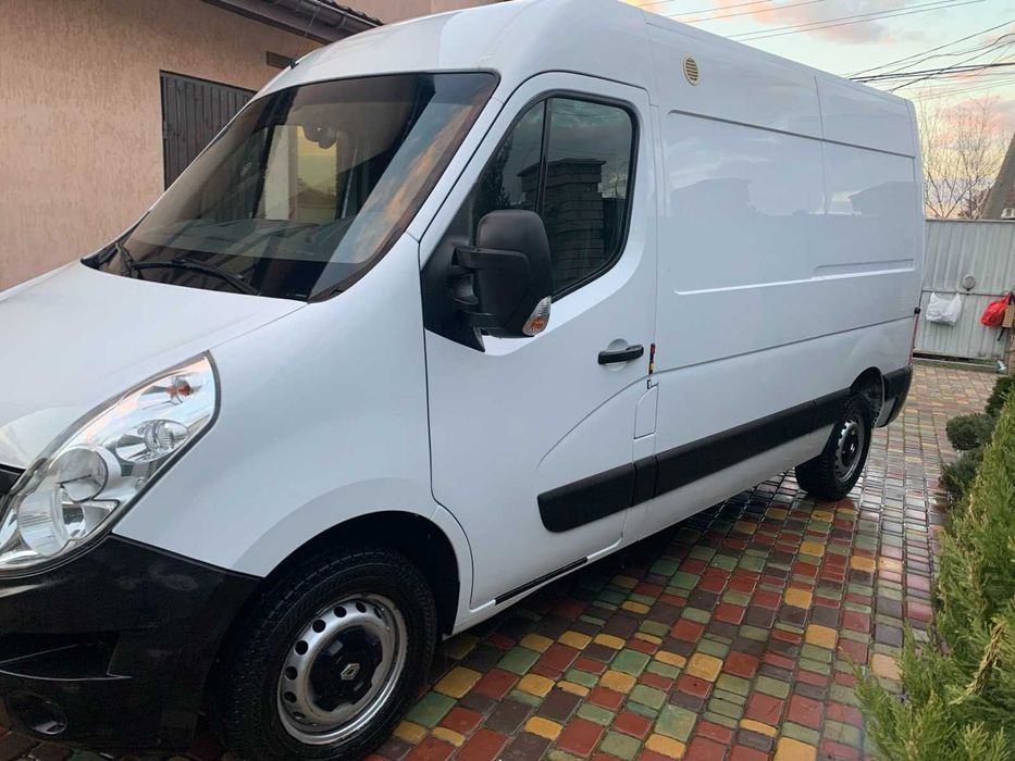 прода рено мастер