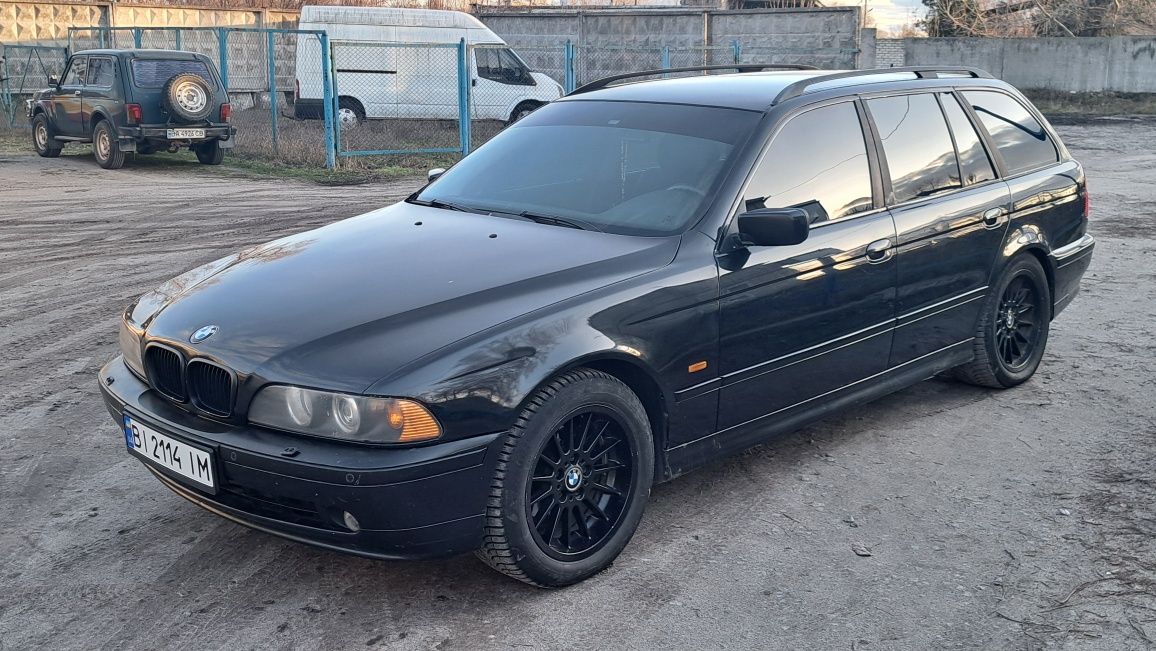 Продам BMW 520td