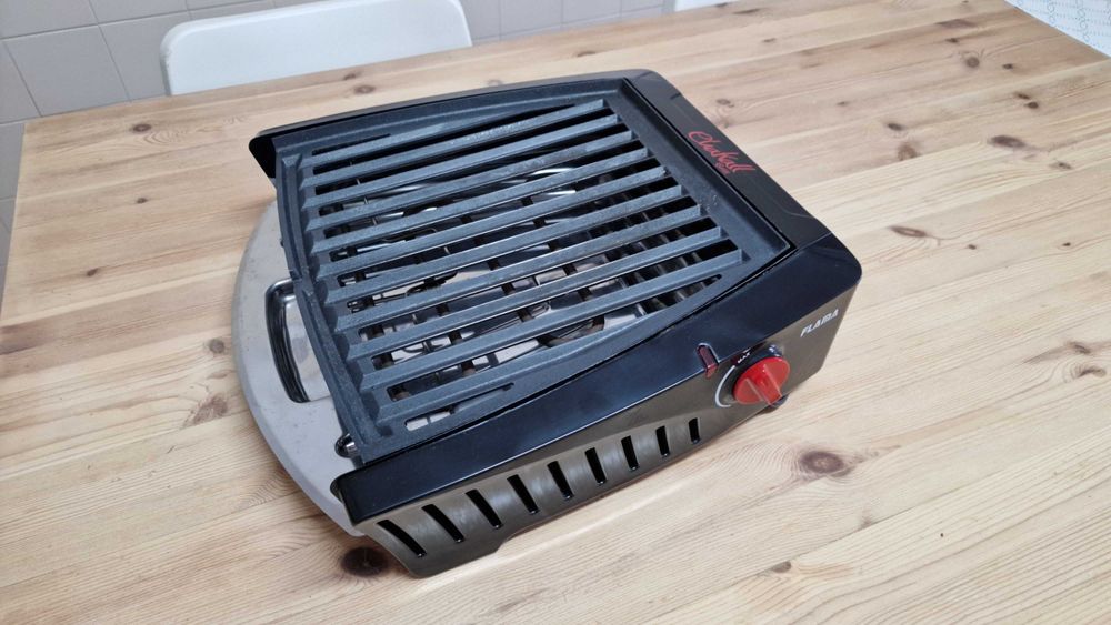 Grelhador de Resistência FLAMA Chakall LI 4211FL (2000 W) - Excelente