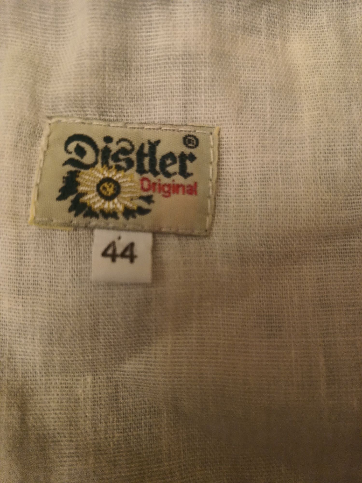 Sukienka bawarska, Distler, 44