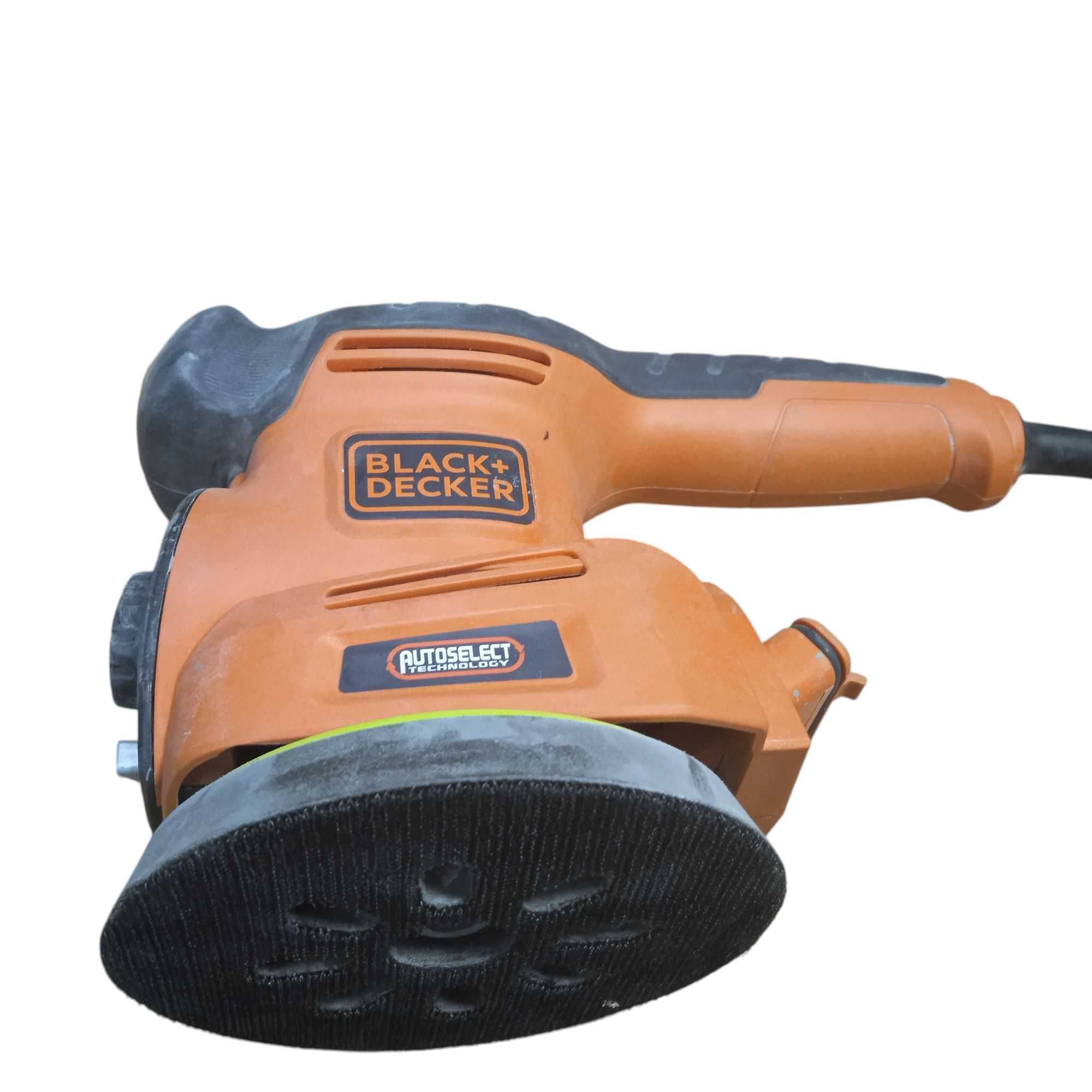 Szlifierka  Wielofunkcyjna  Black&Decker KA28OK 220W