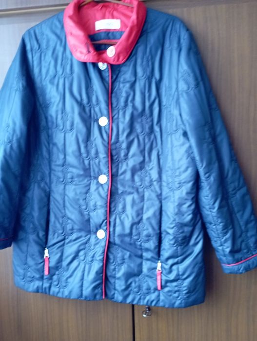 kurtka damska jesienna  44/XXL
