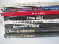 8 Livros de Jacques Bergier