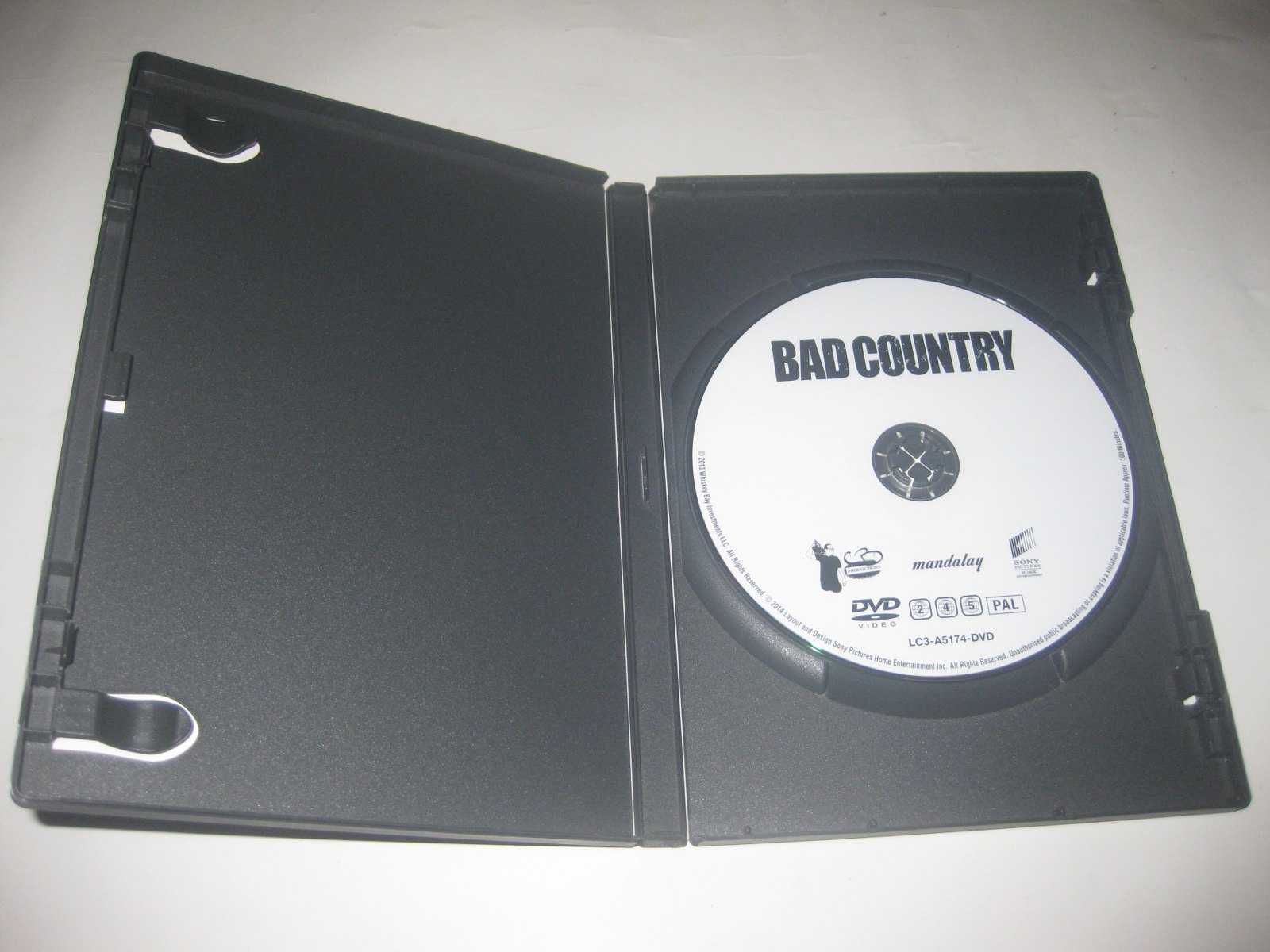 DVD "Cúmplice" com Willem Dafoe