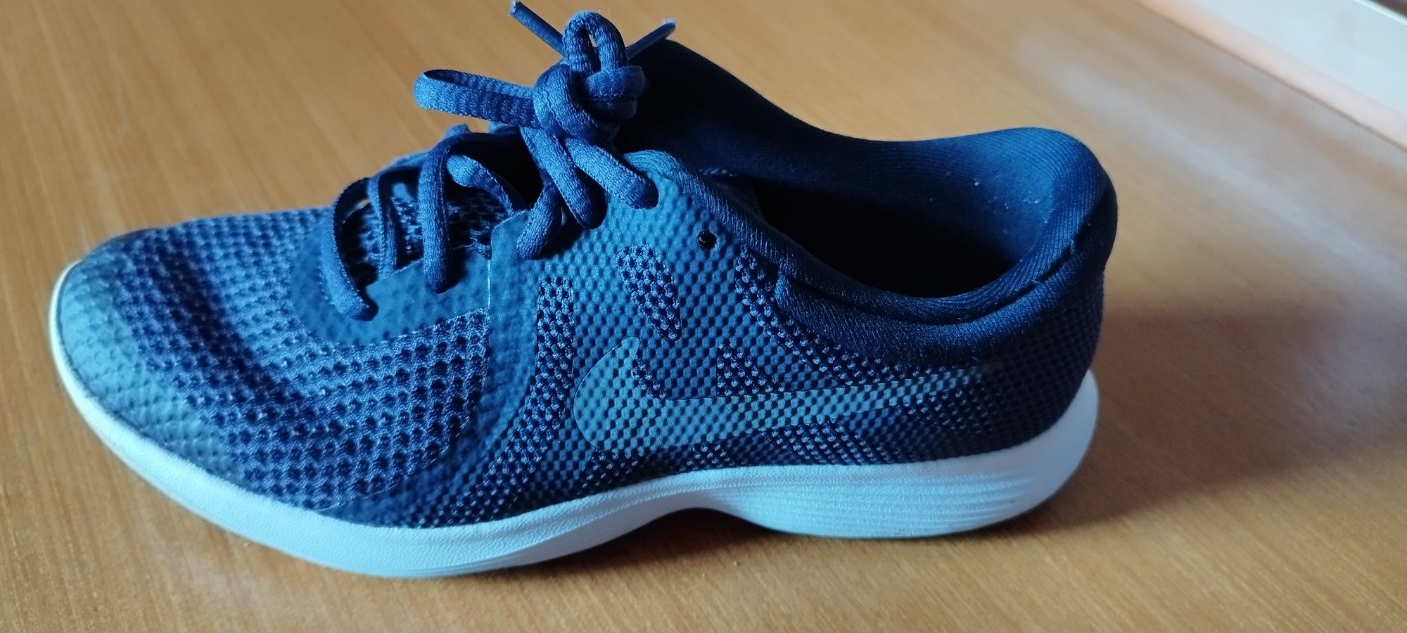 Sapatilhas Nike Azuis