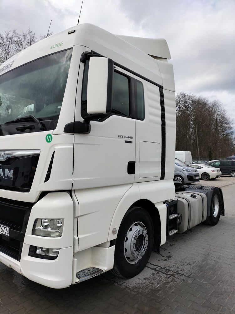 MAN TGX 440KM, Standard, Super Stan! FV 23%