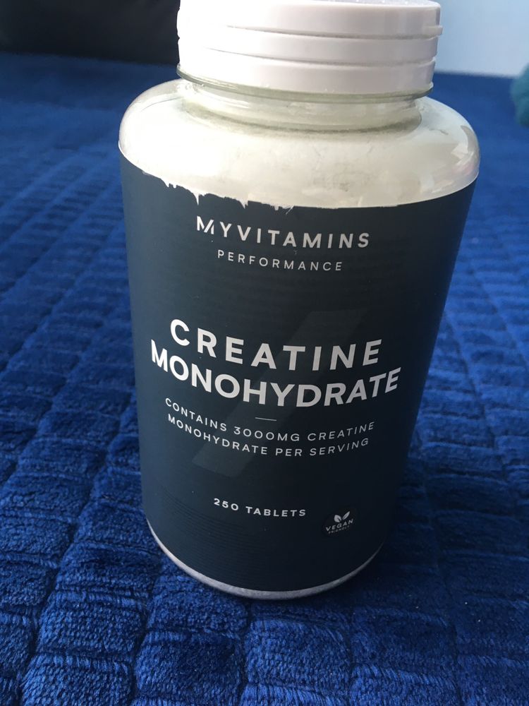 Myprotein Kreatyna 250 tabletek