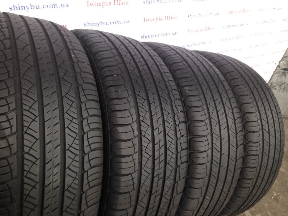 Шины R 215/65/16 michelin tour latitude hp (склад-магазин)