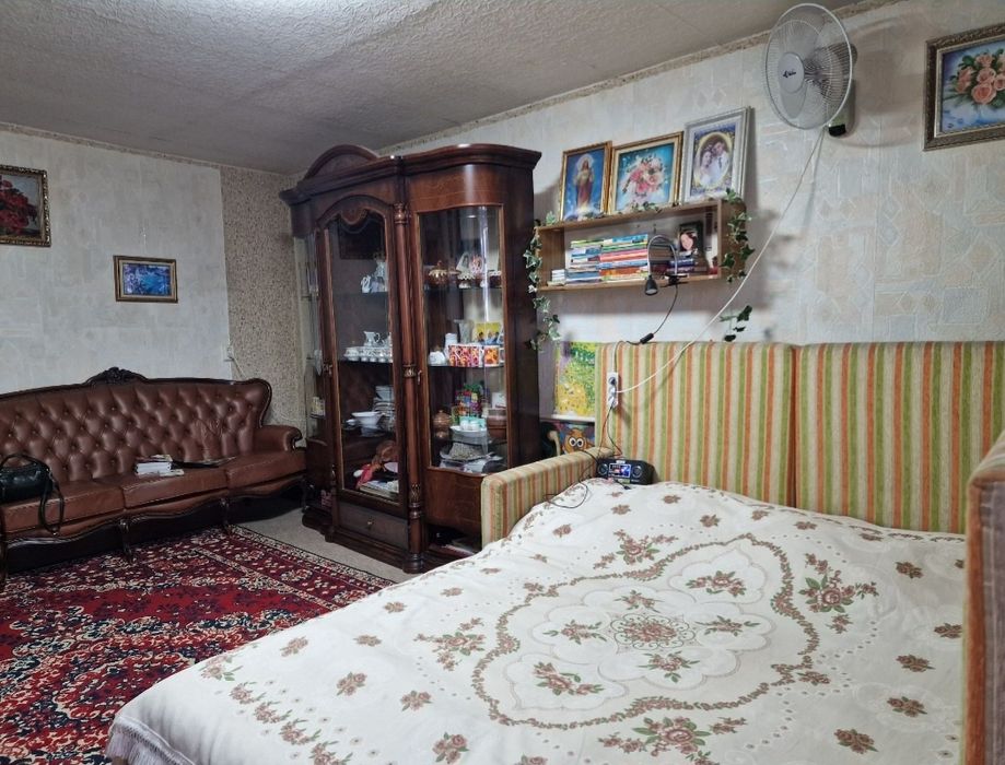 Продам 1к  квартиру Слобожанский ул. Будивельникив Юбилейный