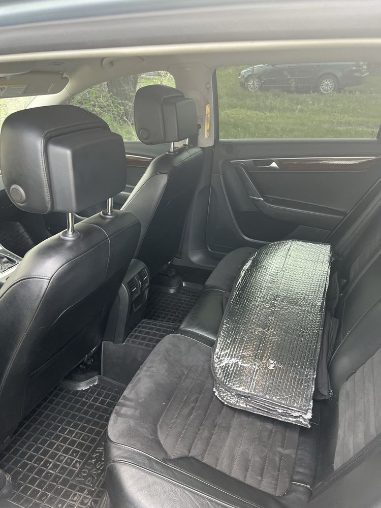Продажа легкового авто пассат b7
