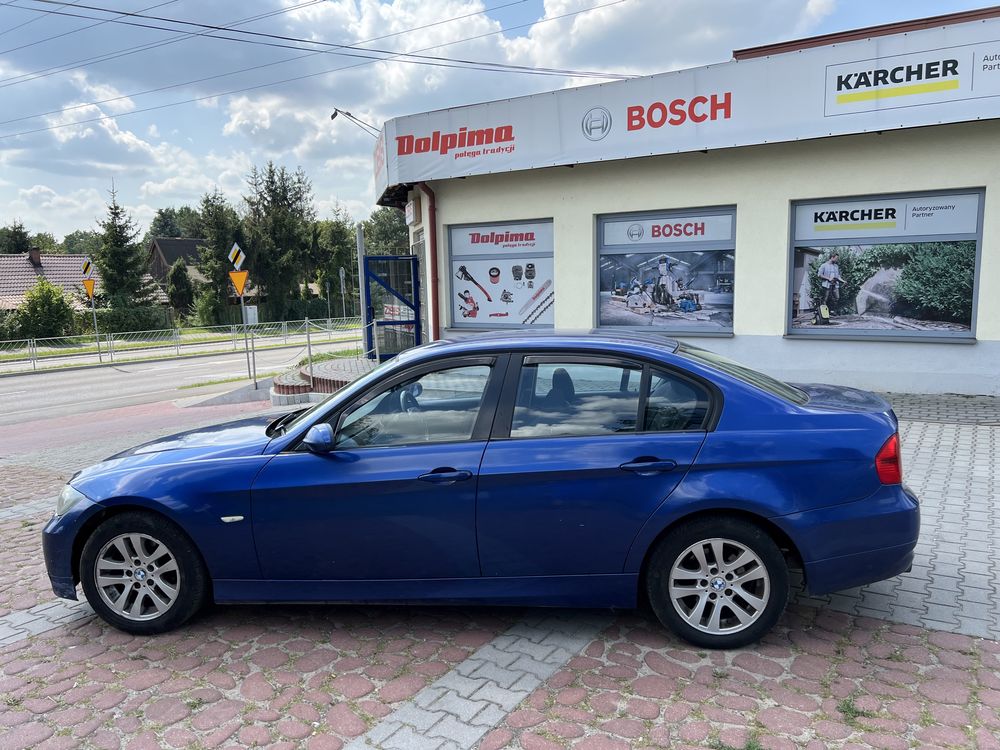 Bmw e90 316i autko do jazdy anglik irlandia ue mozliwosc rejestracja p