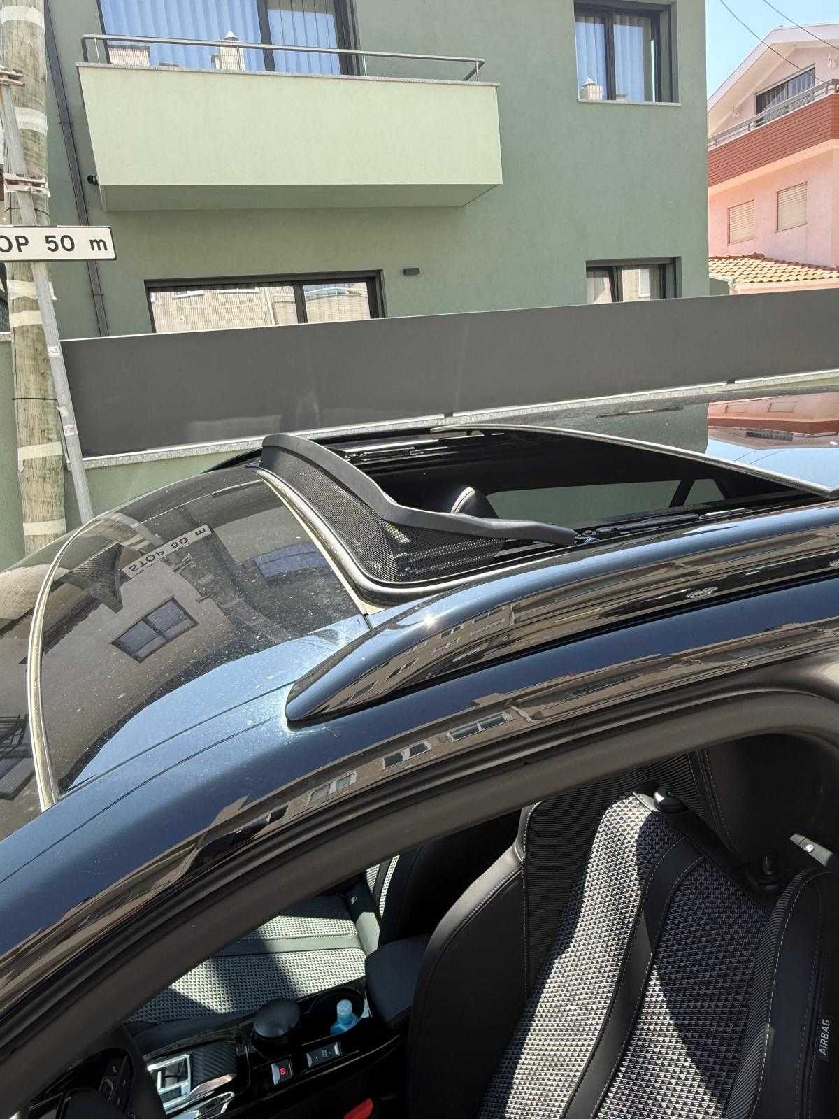 Peugeot e2008 elétrico