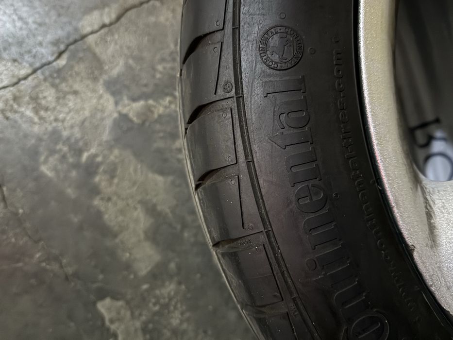 Диски R18 (Mercedes SL R230) з резиною