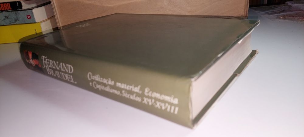 Os Jogos das Trocas - Fernand Braudel (Teorema)
