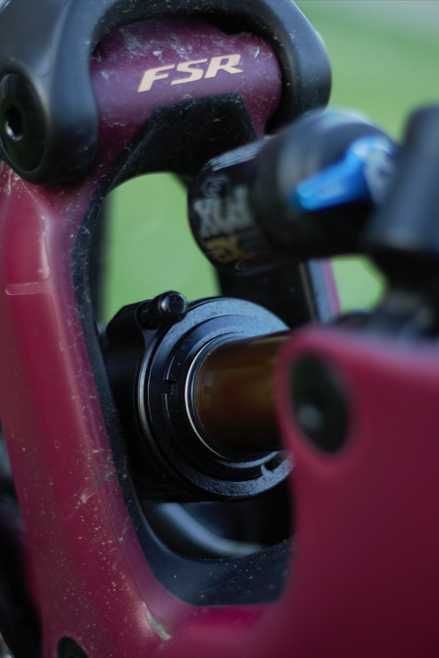 Specialized enduro S-works Gwarancja