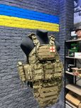 Плитоноска АТАК піксель, плитоноска пиксель + напашник + подсумки Киев