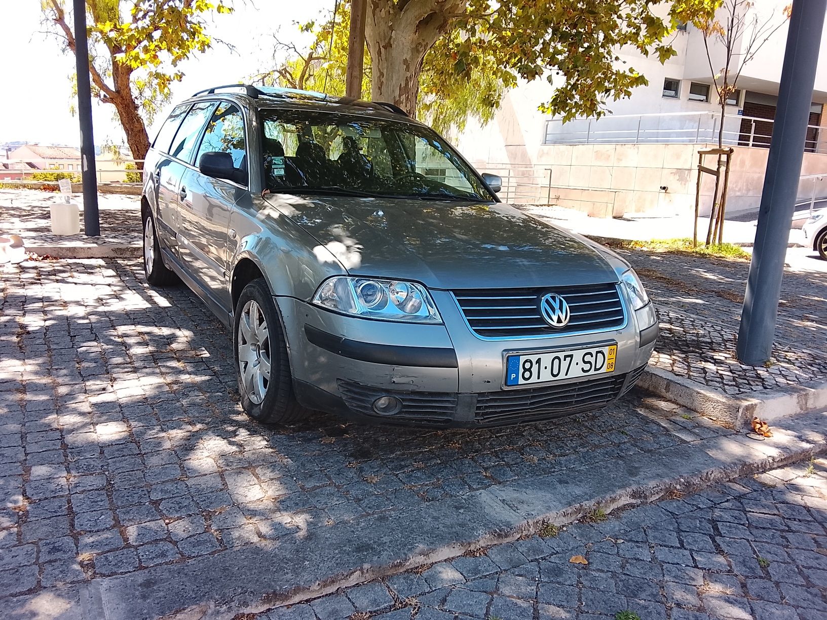 Passat 1.9 130cv