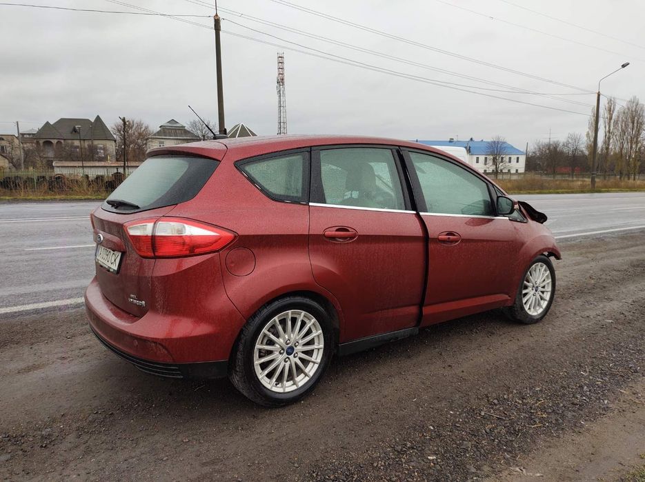 Разборка  Ford C-Max 13-17гг