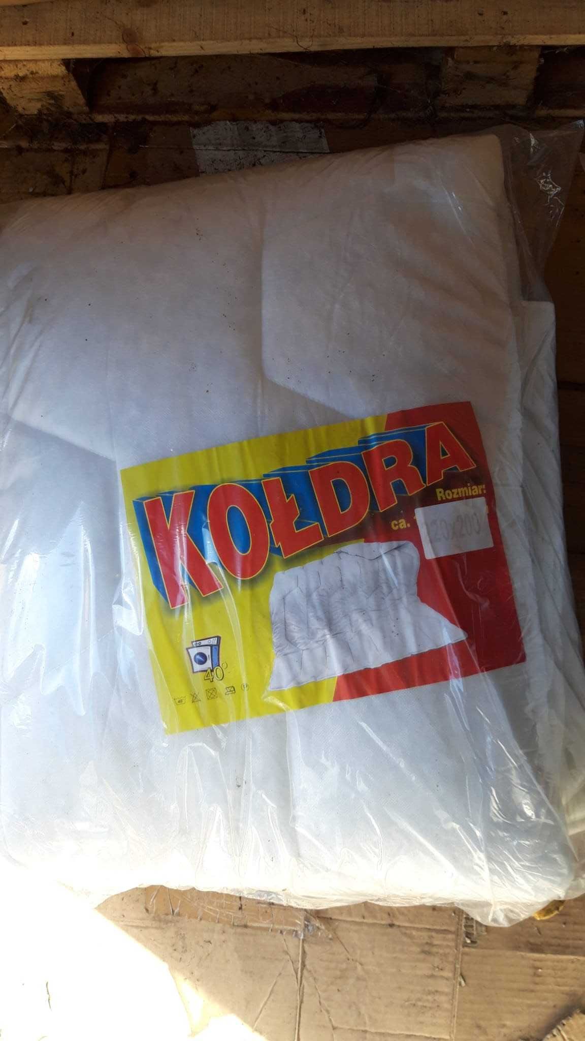 Kołdry szyte w Polsce