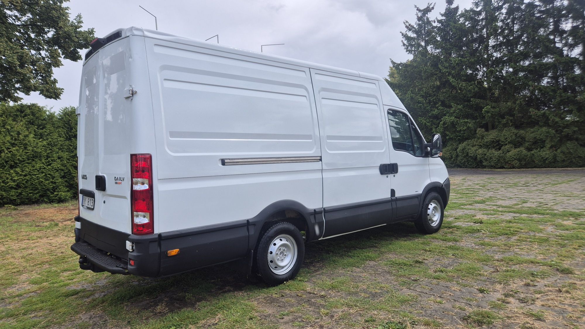 Iveco Daily 3.0HPI klima org. przebieg