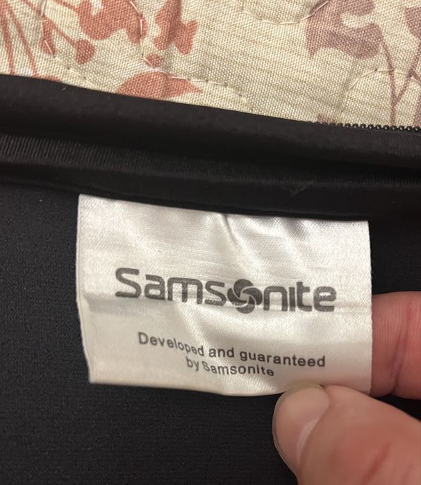 Чохол для ноутбука Samsonite Aramon NXT, 16