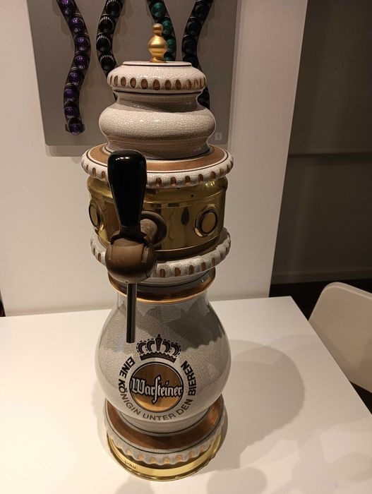 Coluna Torneira em Cerâmica para Cerveja