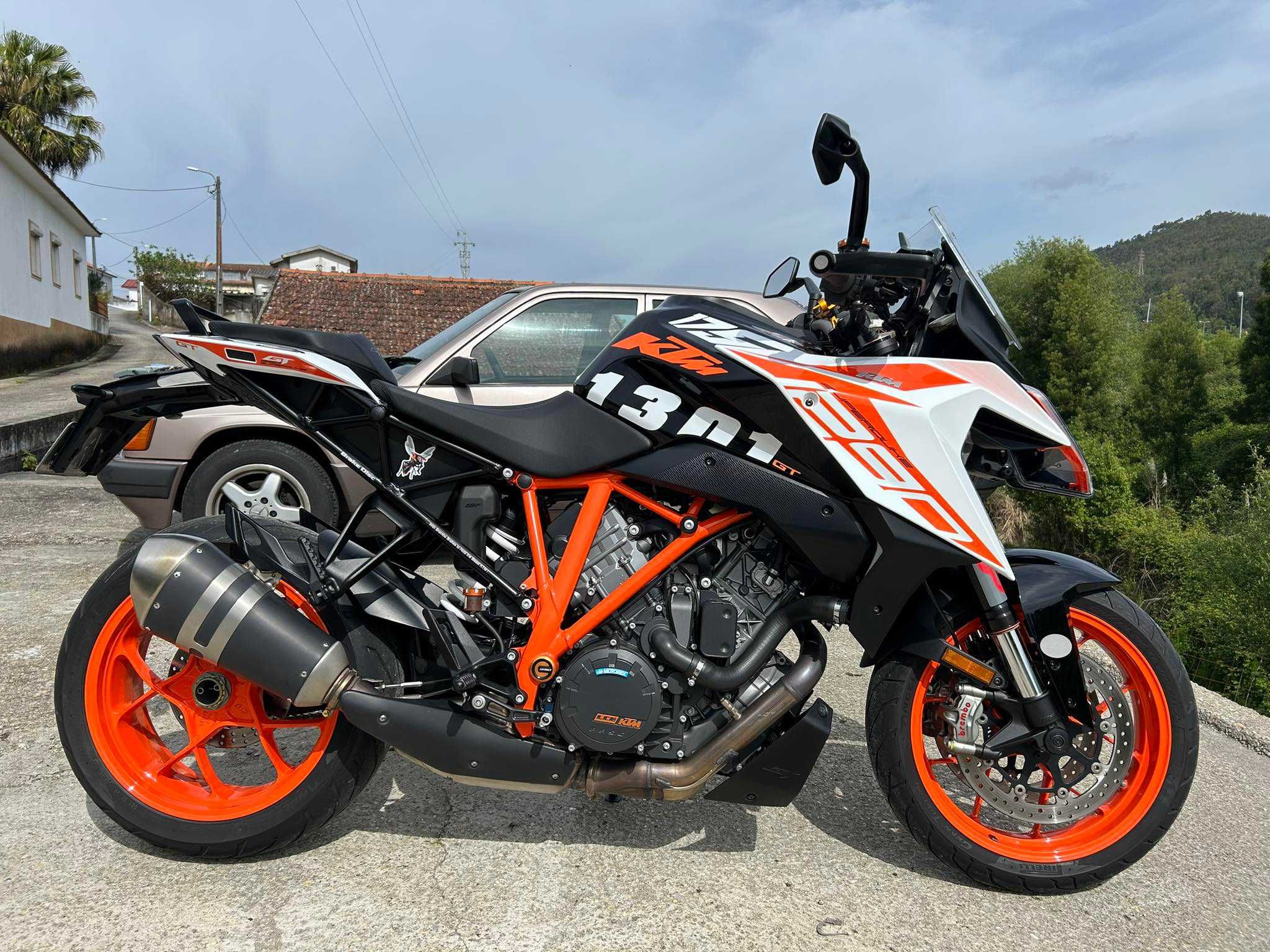 KTM superduke GT 2022, lêr descriçao!