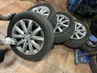 Jantes originais mercedes 16"