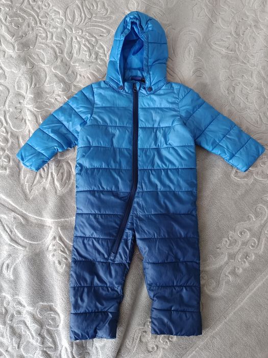 Kombinezon dziecięcy watowany roz. 74