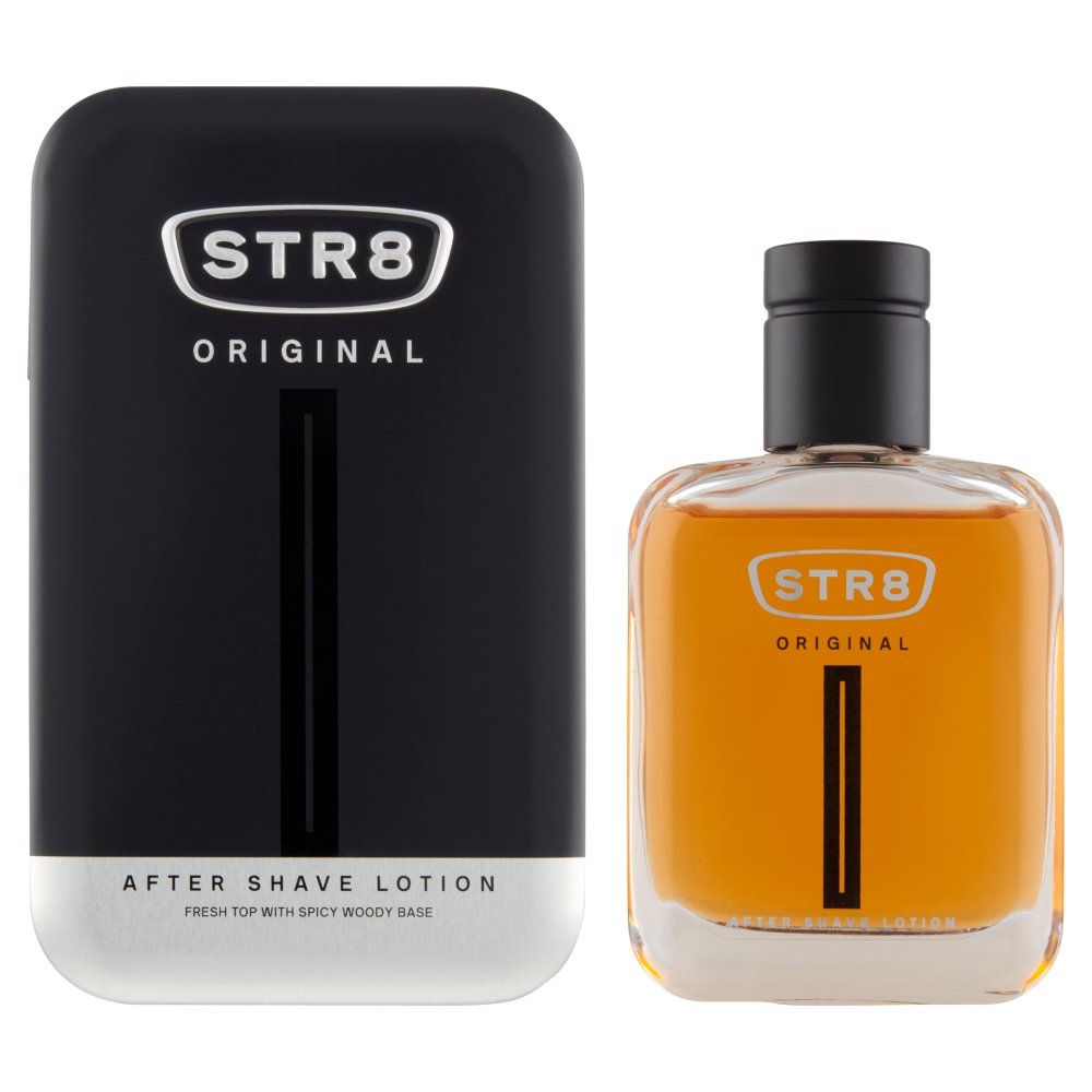 Str8 Original 50Ml After Shave Woda Po Goleniu