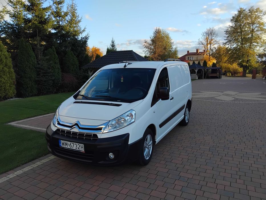 citroen jumpy salon PL 2.0 hDi
