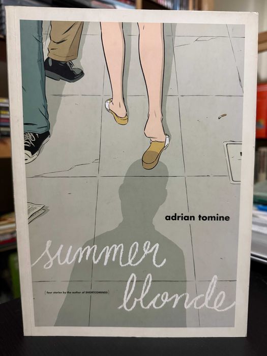 Adrian Tomine – Summer Blonde