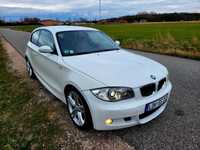 BMW 120D 2009 lift Mpakiet klima xenon skóra alu17 6bieg SUPER STAN