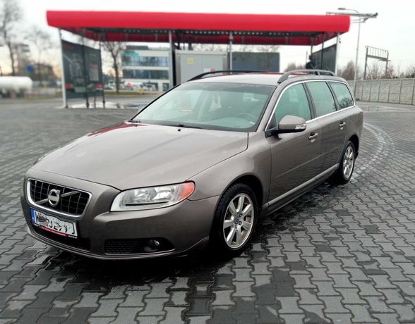 Okazja/Volvo V70/Bez wkładu/do jazdy/Możliwa zamiana