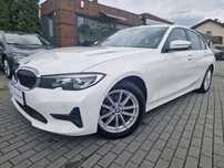 BMW Seria 3 Kupiony w Polskim Salonie Bezwypadkowy SerwisASO Faktura VAT23% XDRIVE