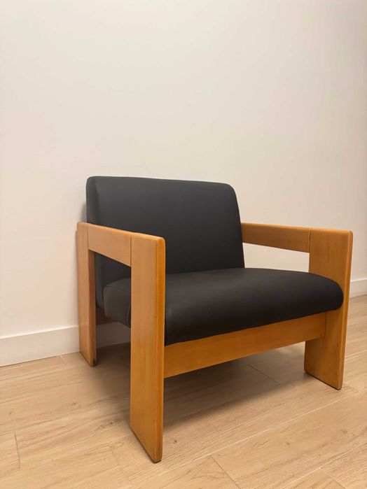 Poltrona Daciano da Costa (Anos 70)