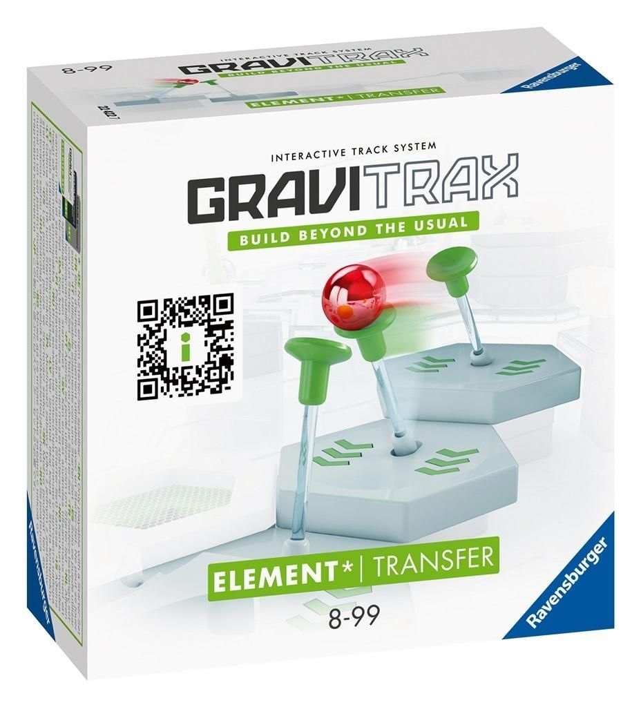 Gravitrax - Dodatek Trampolina, Ravensburger