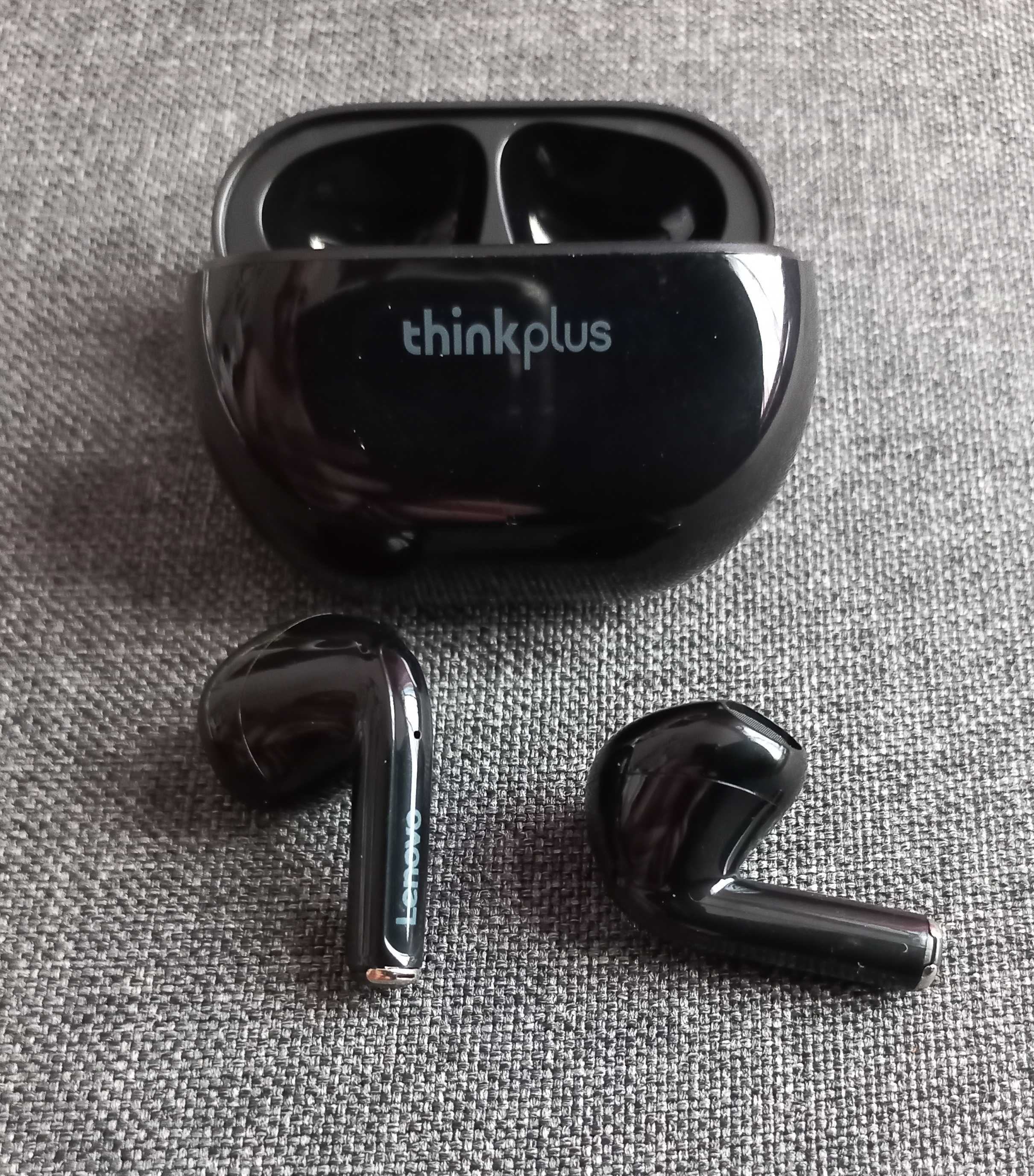 Bluetooth наушники Lenovo XT93 Black