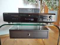 Odtwarzacz CD SONY CDP-XE220 + pilot