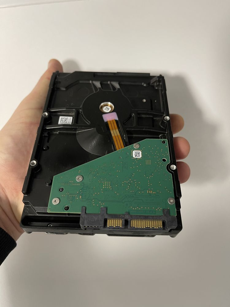 Hdd 8TB seagate baracuda