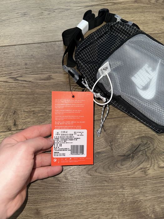 Сумка Original Nike 2024, сумка Найк, барсетка , месенджер tech fleece