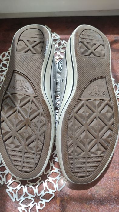Converse Конверсы 24 см 37,5 размер