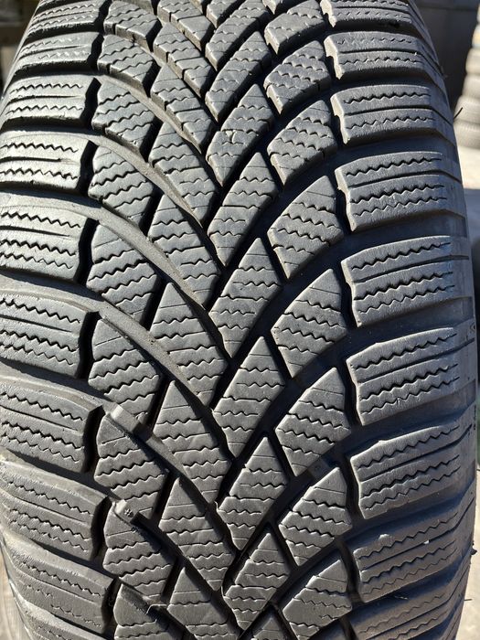 Шини 205/60 R16 Bridgestone Blizzak LM005 резина бу зима