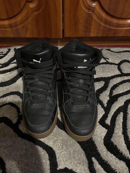 Чоловічі чоботи Puma