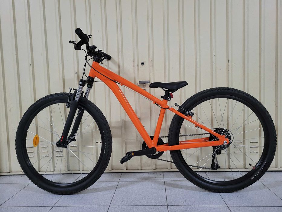 bicicleta BTT Decathlon Btwin Rockrider EXPL 500