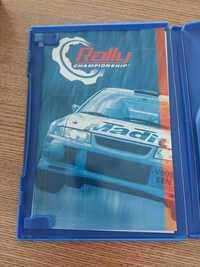 Gra rally Championship playstation 2