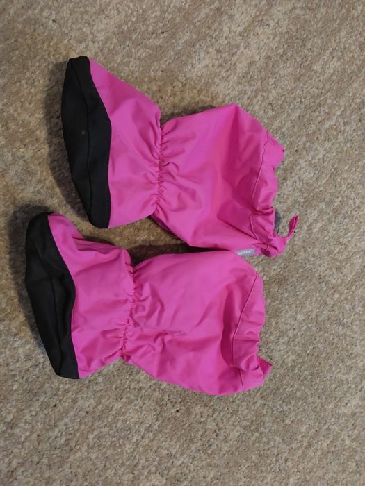 Buciki niechodki Reima 2